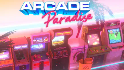 Arcade Paradise