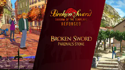 Broken Sword