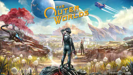 The Outer Worlds