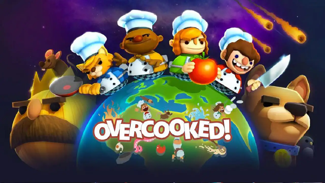 Overcooked
