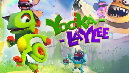 Yooka-Laylee