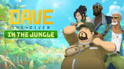Dave The Diver In The Jungle DLC