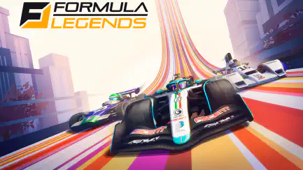 Formula Legends