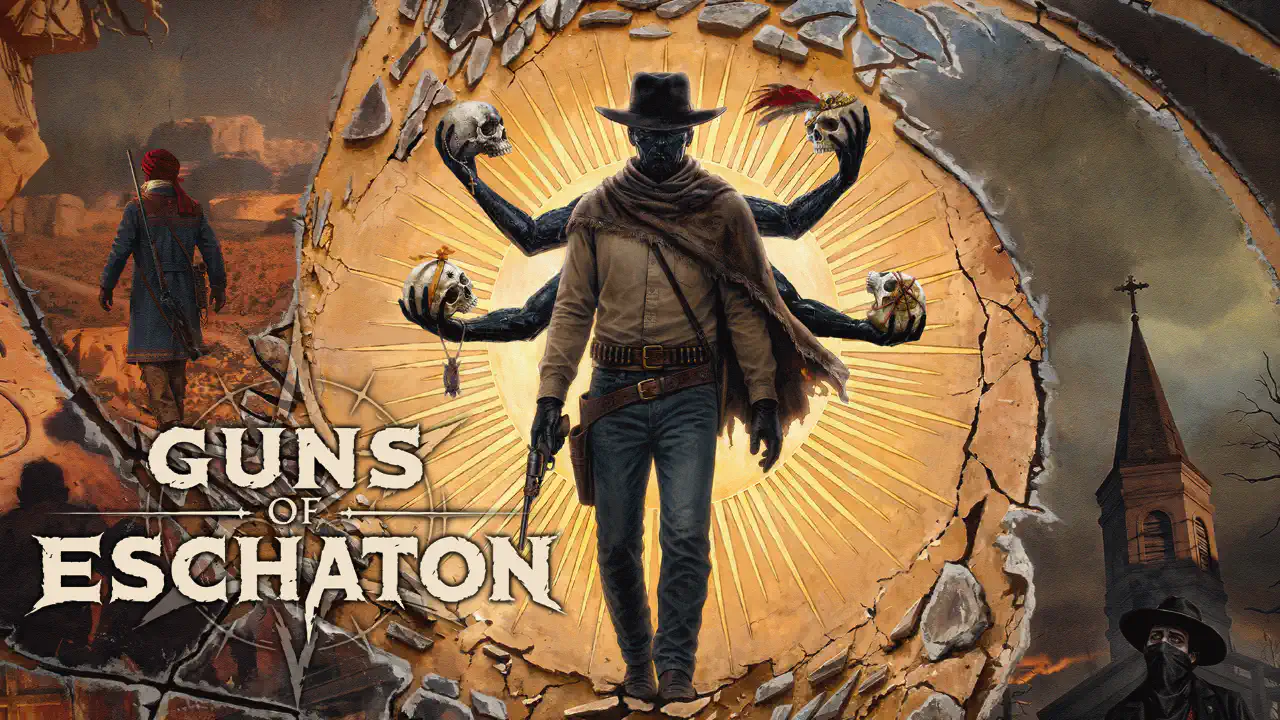 Guns Of Eschaton