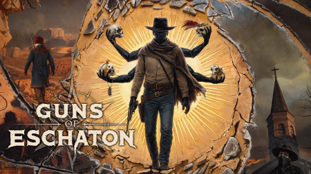 Guns Of Eschaton