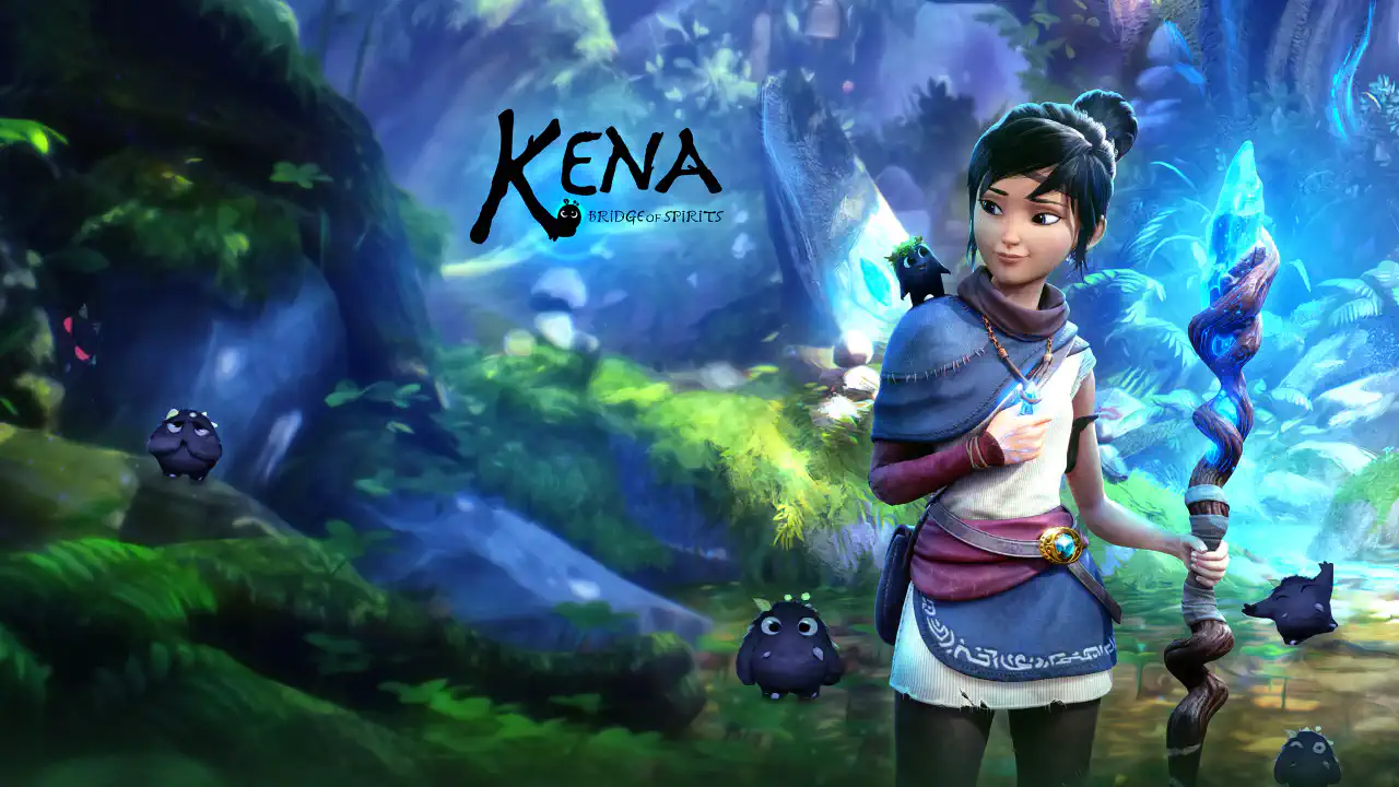 Kena Bridge Of Spirits - Xbox