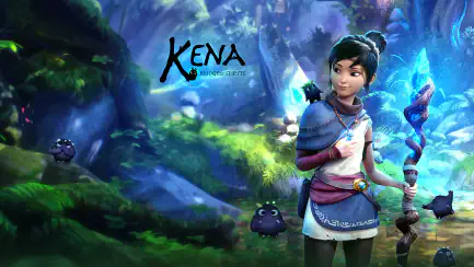 Kena Bridge Of Spirits - Xbox