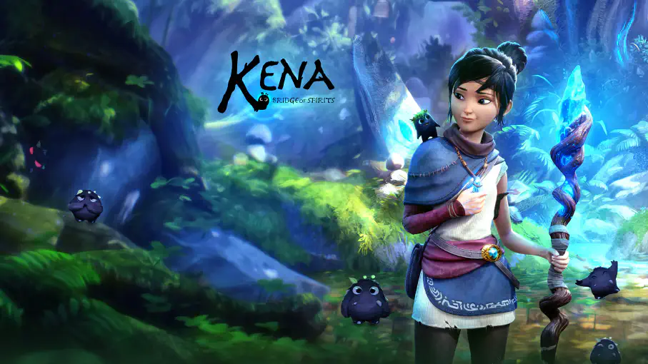 Kena Bridge Of Spirits - Xbox