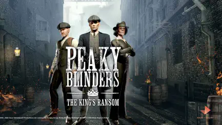 Peaky Blinders: The King's Ransom