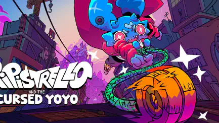 Pipistrello and the Cursed Yoyo