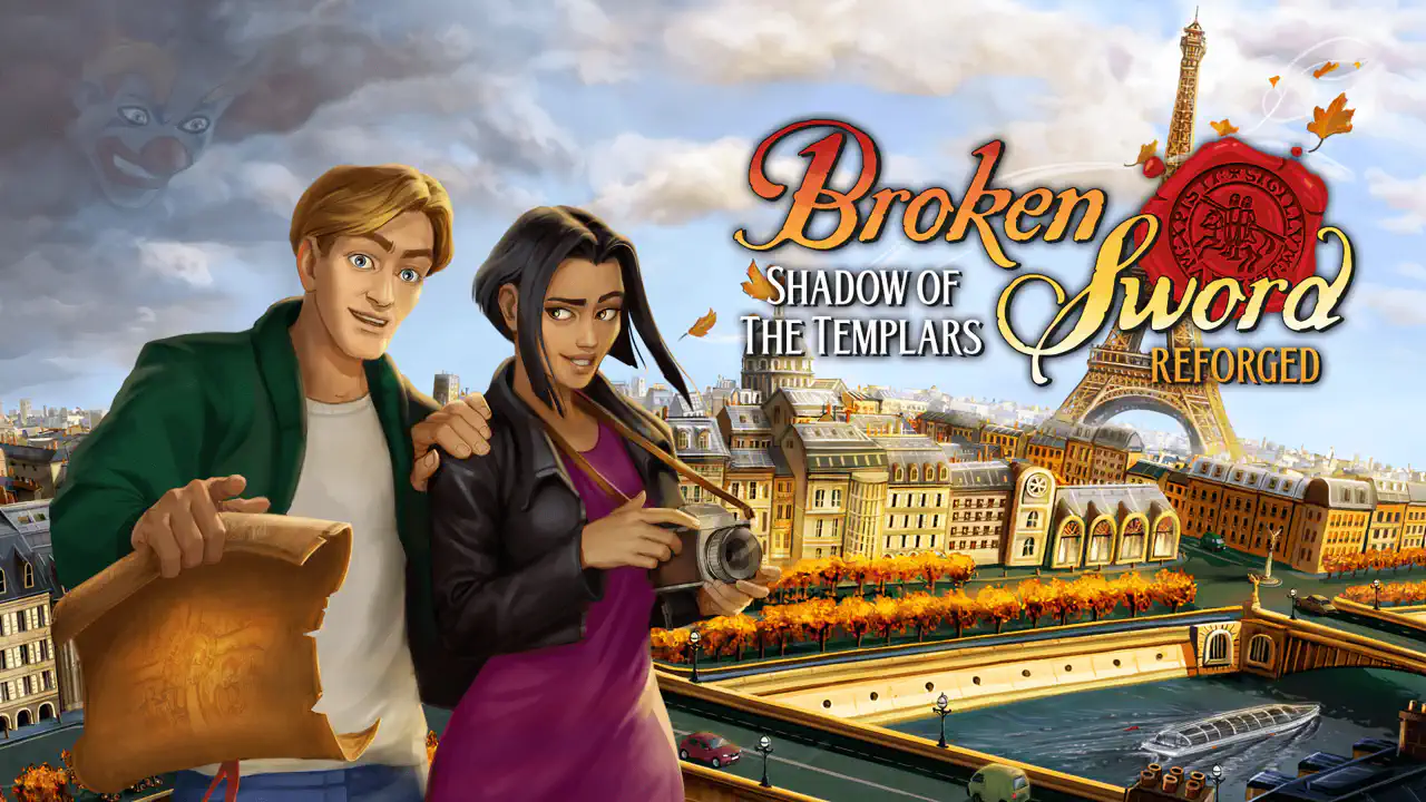 Broken Sword Shadow Of Templars Reforged