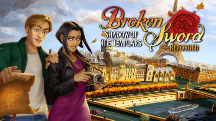 Broken Sword Shadow Of The Templars Reforged