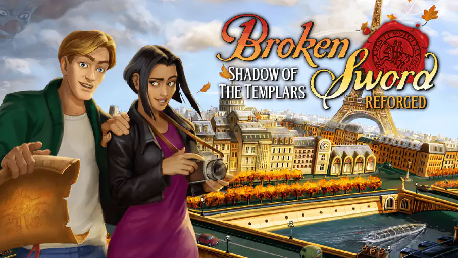 Broken Sword Shadow Of The Templars Reforged