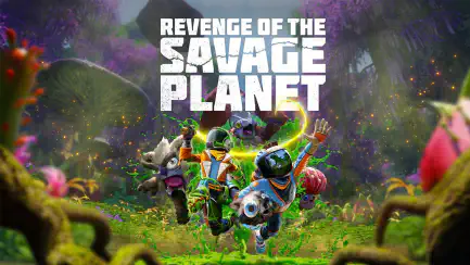 Revenge Of The Savage Planet