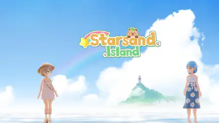 Starsand Island