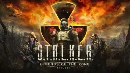 S.T.A.L.K.E.R. Legends Of The Zone Trilogy