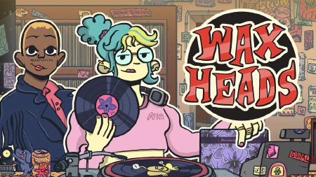 Wax Heads