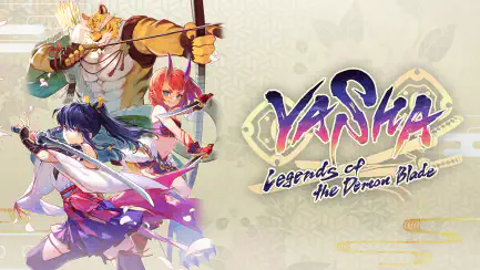 Yasha: Legends Of The Demon Blade