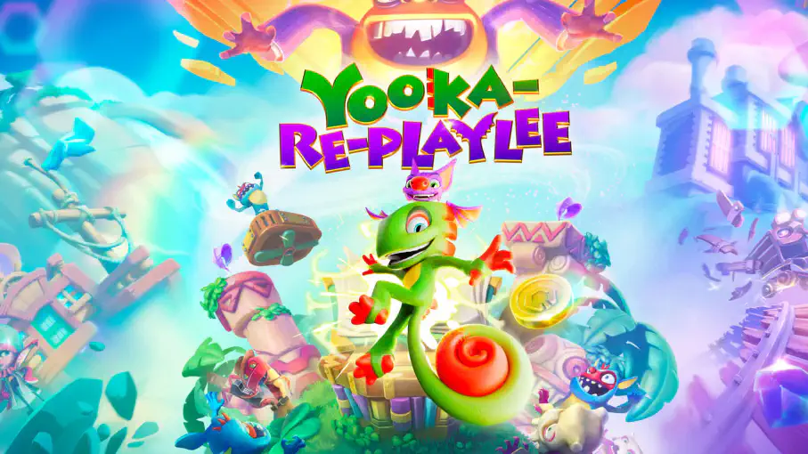 Yooka-Replaylee