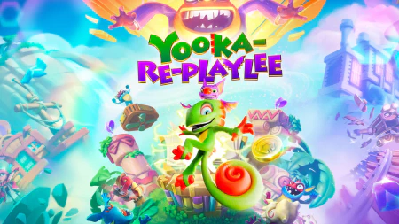 Yooka-Replaylee