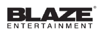 Blaze Entertainment