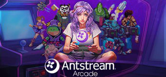 Antstream Arcade