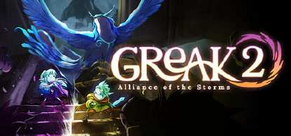 Greak 2: Alliance of the Storms