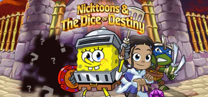 Nicktoons & The Dice of Destiny