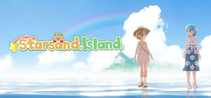 Starsand Island