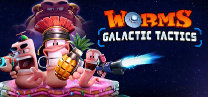 Worms: Galactic Tactics