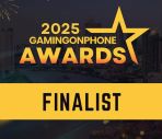 Gaming On Phone Awards Finalist 2025