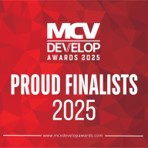 MCV Develop Awards Finalist 2025