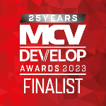 MCV Develop Awards Finalist 2023
